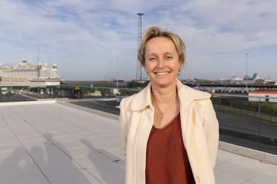 Annick De Ridder