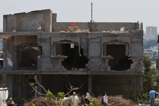 Gaza