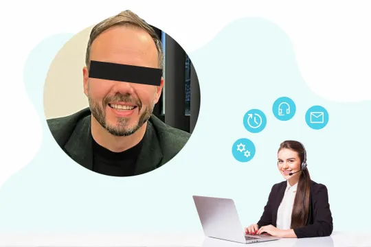 Helpdesk met Dimitri Dedecker