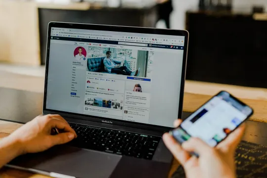 sociale media