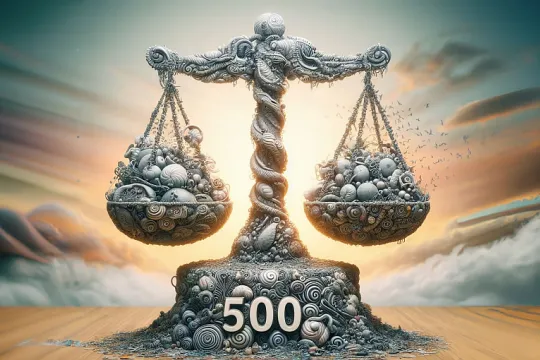 500 blogs