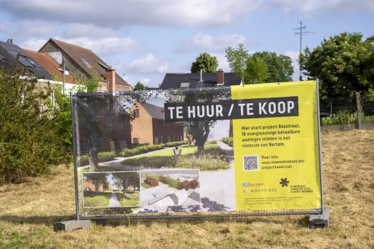 sociale woningbouw