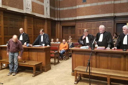 vonnissen rechtbank