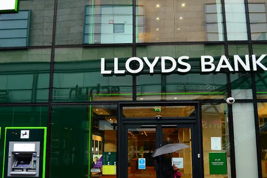 Lloyds bank