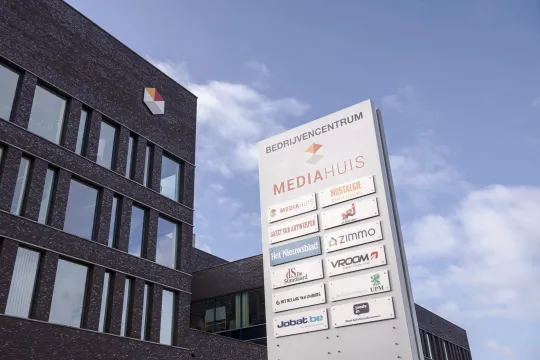 Mediahuis hoofdzetel