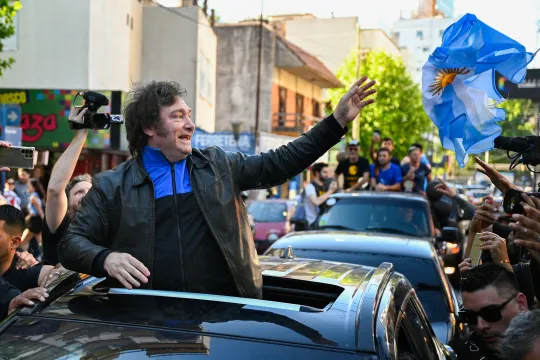 Javier Milei