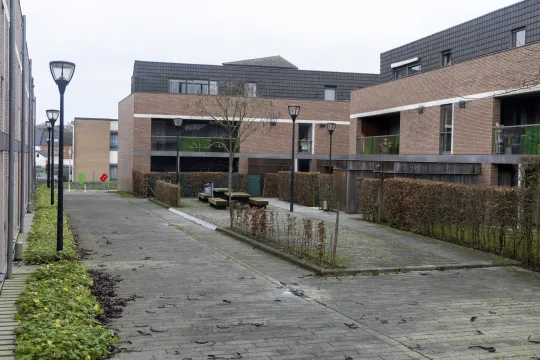 sociale woningen Brakel