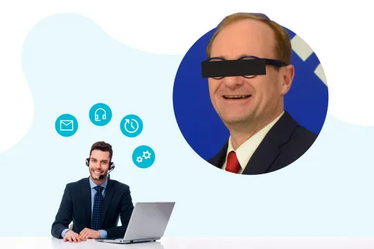 De Helpdesk met Ben Weyts