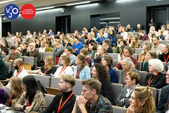 VVOJ-conferentie
