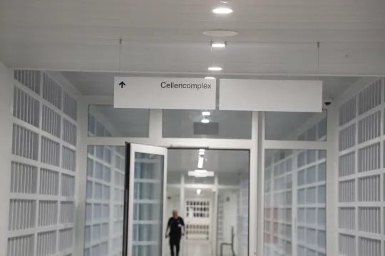 gevangenis