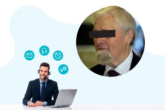 De Helpdesk met Hugo Coveliers