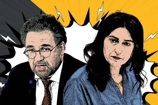 Subsidiehonger Koen Kennis deed Zuhal Demir miljoenen aan coronageld mislopen