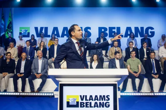 Vlaams Belang congres