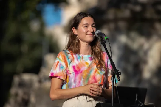 Camille Étienne