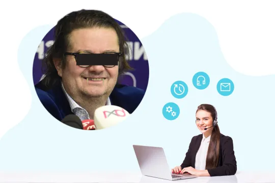 De Helpdesk met Marc Coucke