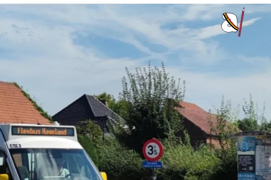 Flexbus in het Hageland