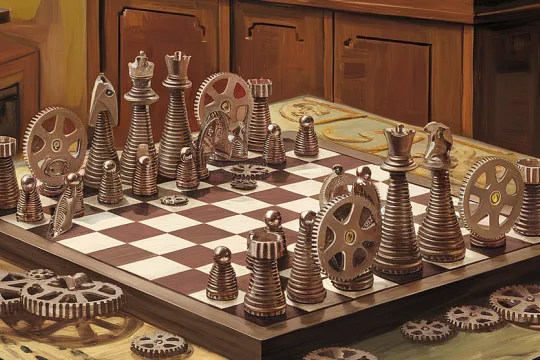 rational chess