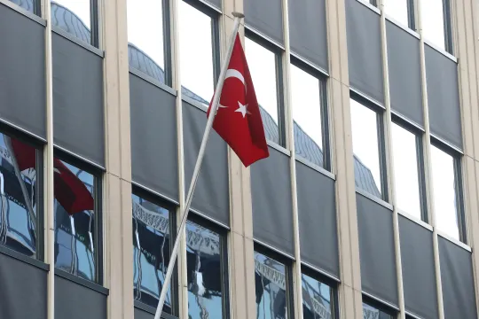 ambassade Brussel