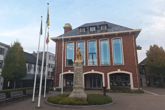 gemeentehuis Tessenderlo