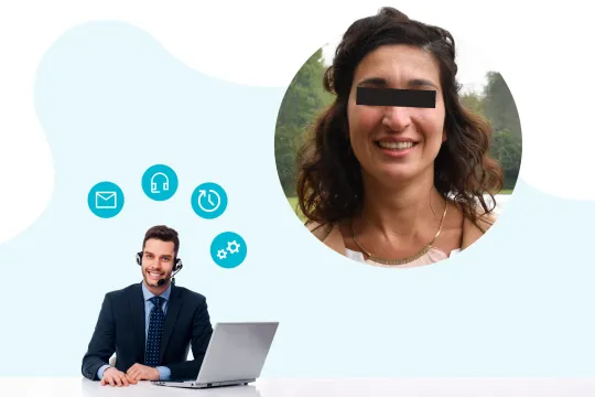 De Helpdesk met Zuhal Demir