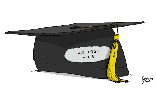 "uw logo hier"