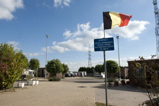 woonwagenpark Limburg