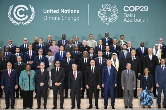 COP29 Bakoe