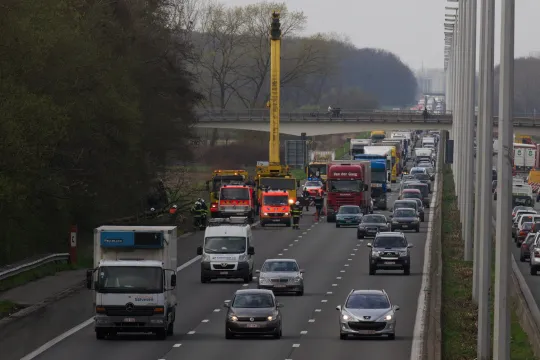 autoverkeer