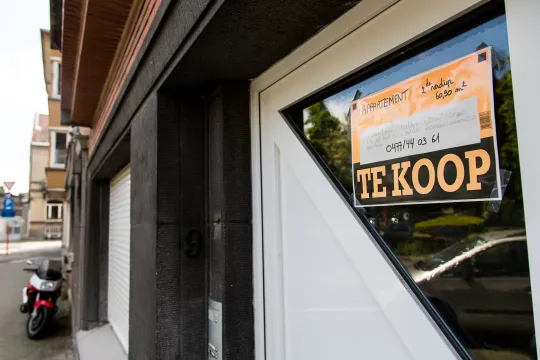 appartement te koop