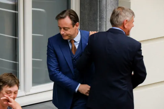 De Wever en Dewinter