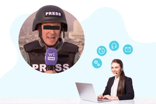 De Helpdesk met Jens Franssen