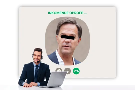 DE HELPDESK MET MARK RUTTE