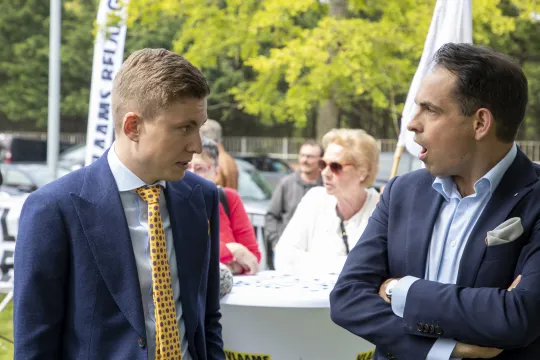 Brusselmans en Van Grieken