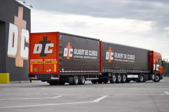 supertruck