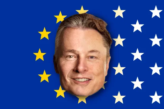 De valse keuze tussen Christian Van Thillo en Elon Musk
