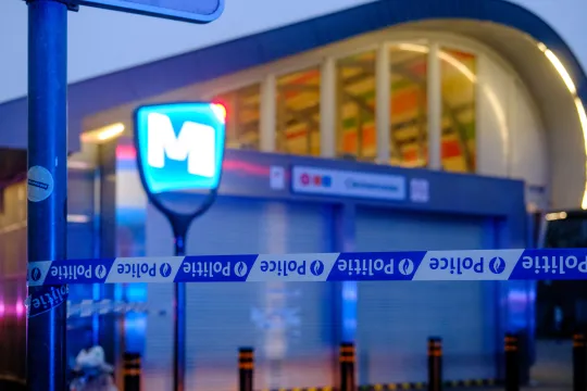 clemenceau metro schietpartij