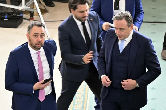 regeringsverklaring