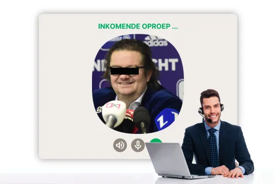 De Helpdesk met Marc Coucke