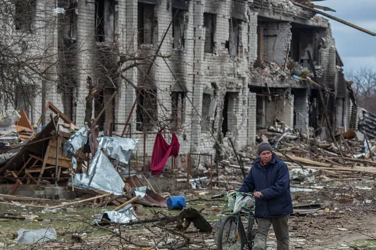 Ukraine war