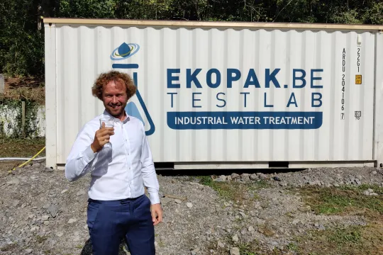 Pieter Loose Ekopak