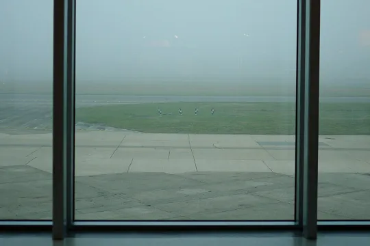 quiet heathrow