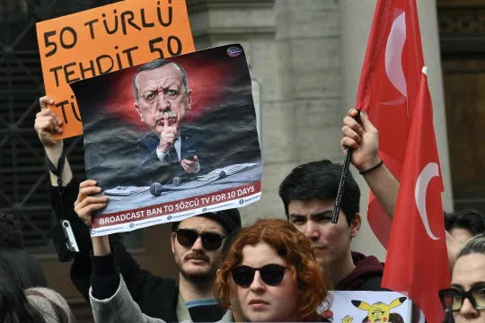 Erdogan Turkije