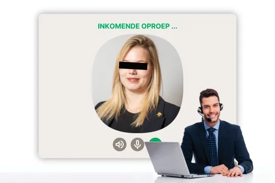 Helpdesk met Malika Sclacmender