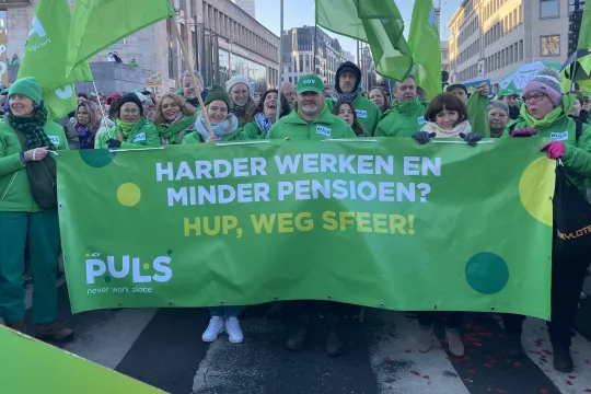 ACV actie