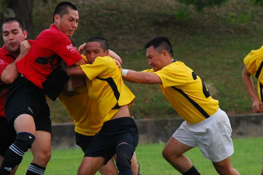 rugby