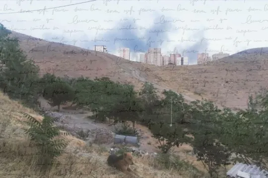 bombardement Iran