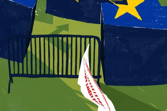 Hoe consultants en regeldrift de Europese wetenschap ongelijker en minder vrij maken