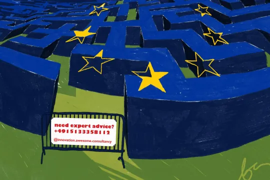 Consultants verdienen miljoenen aan aanvragen voor Europese onderzoeksbeurzen 