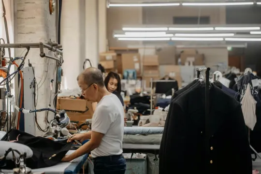 modefabriek
