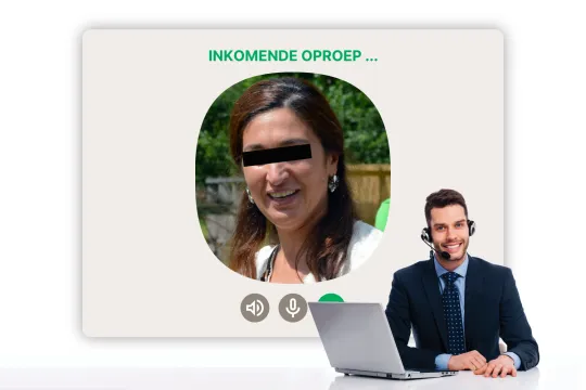 De Helpdesk met Zuhal Demir